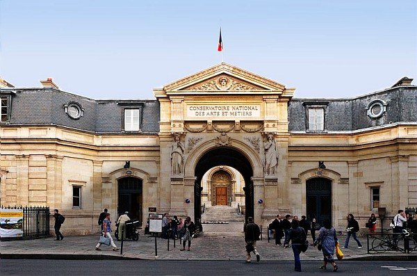 Conservatoire National des Arts et Métiers